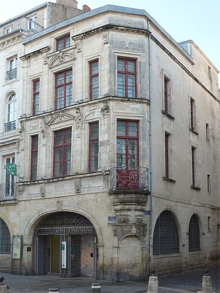 Rue du Temple