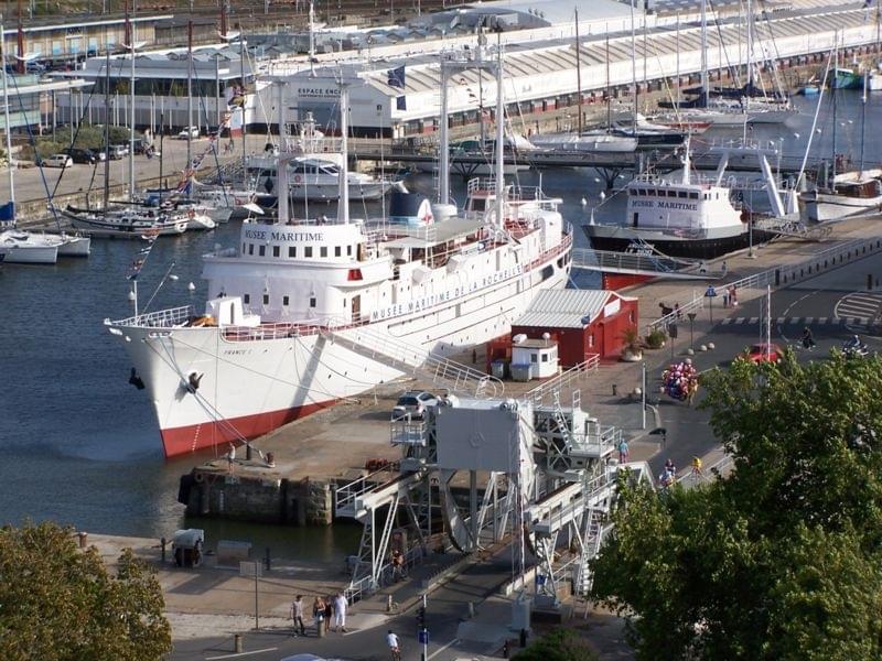 MusÃe Maritime de La Rochelle