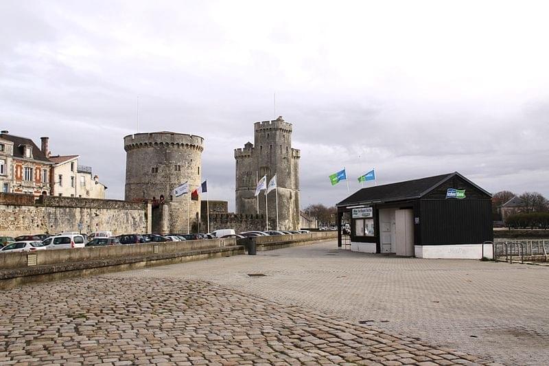 Esplanade SaintJean dAcre