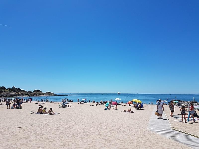 Plage des Minimes