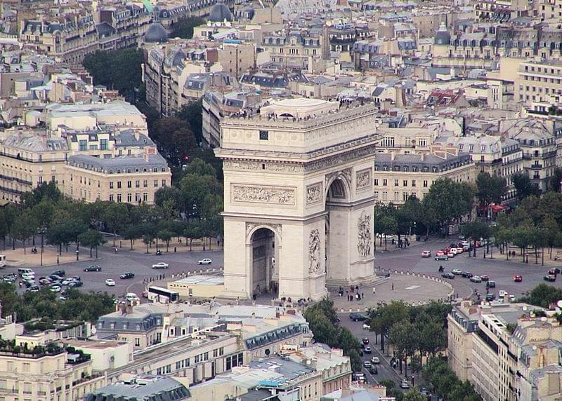 Esplanade Charles de Gaulle