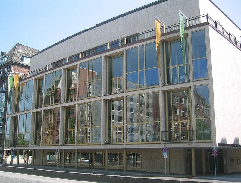 OpÃra dEtat de Hambourg
