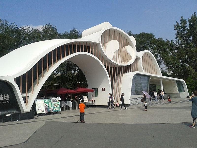 centre de recherche et de protection des pandas de Chengdu