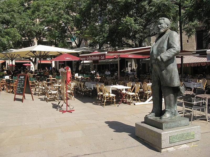 Place Jean JaurÃs