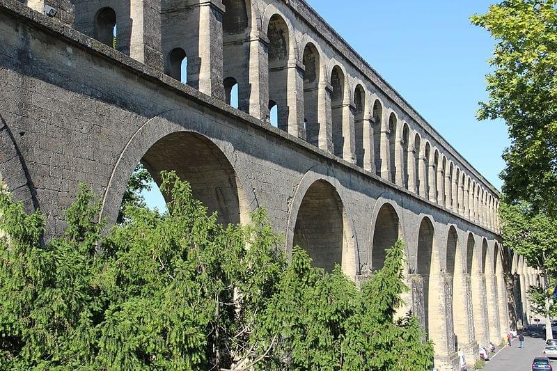 Aqueduc SaintClÃment