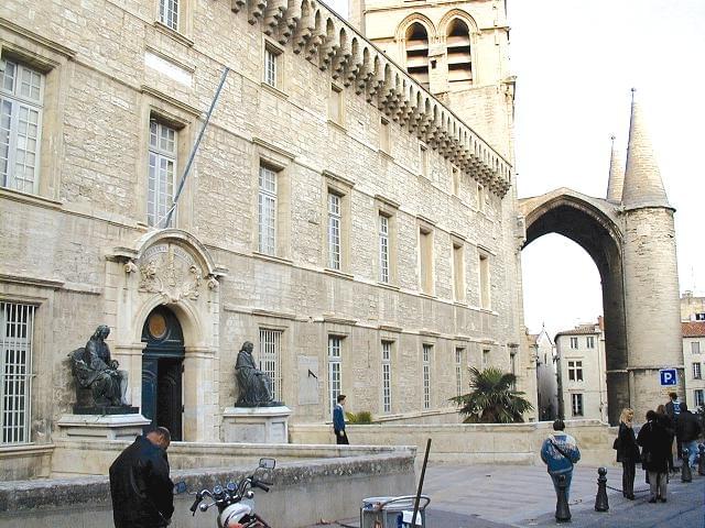 FacultÃ de MÃdecine