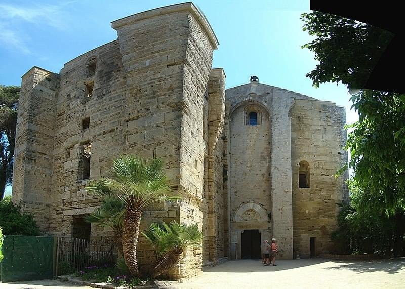 CathÃdrale de Maguelone