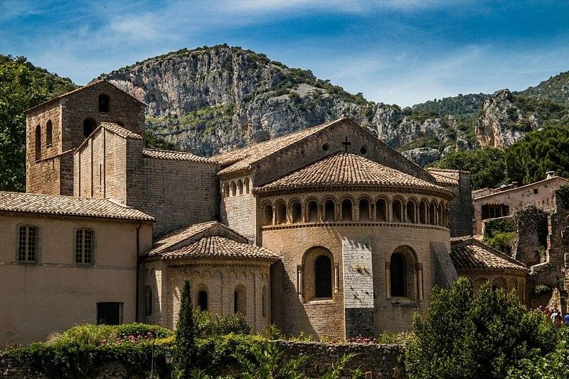 MonastÃre de Gellone