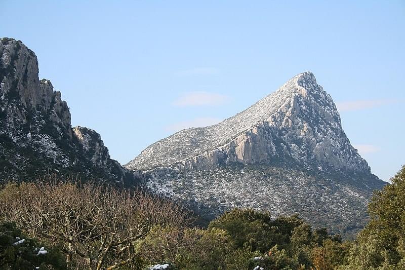 Pic SaintLoup