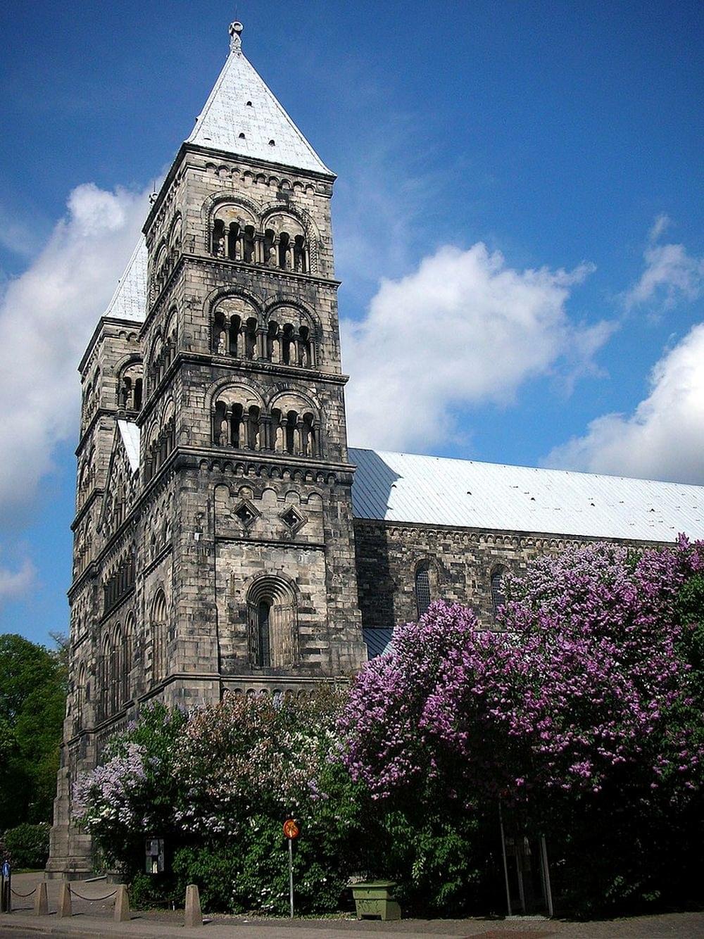 Ville de Lund