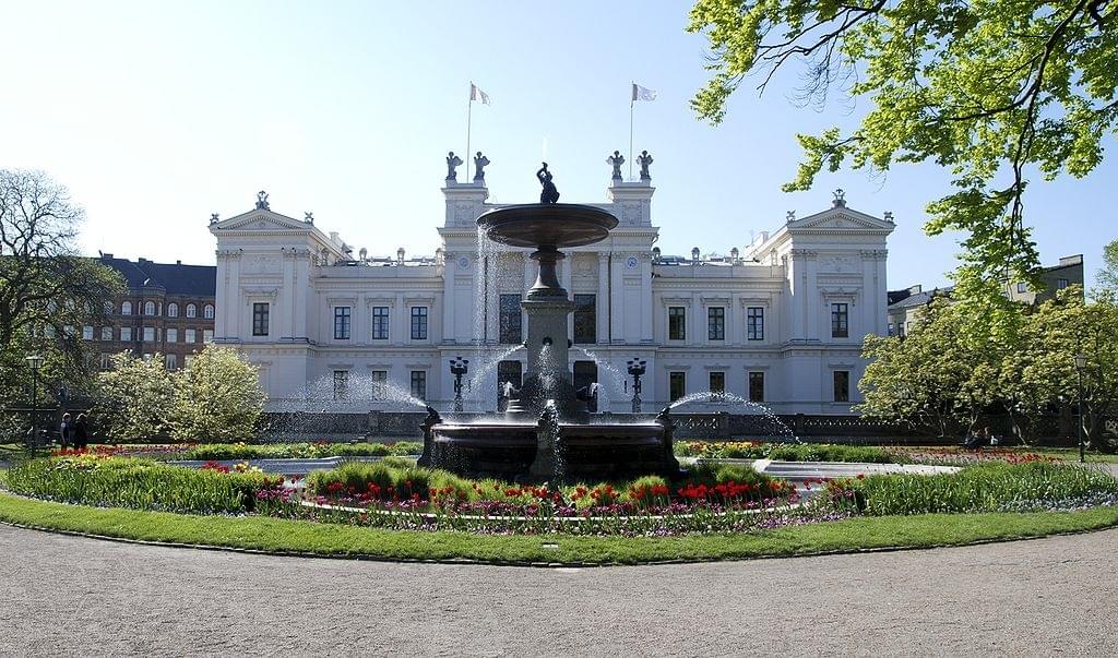 CÃtÃ Universitaire de Lund