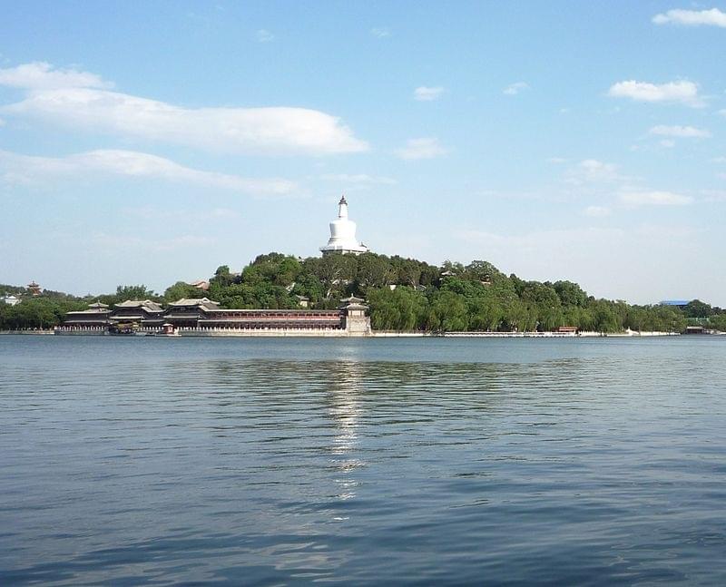 parc de la mer du nord Ã  PÃkin