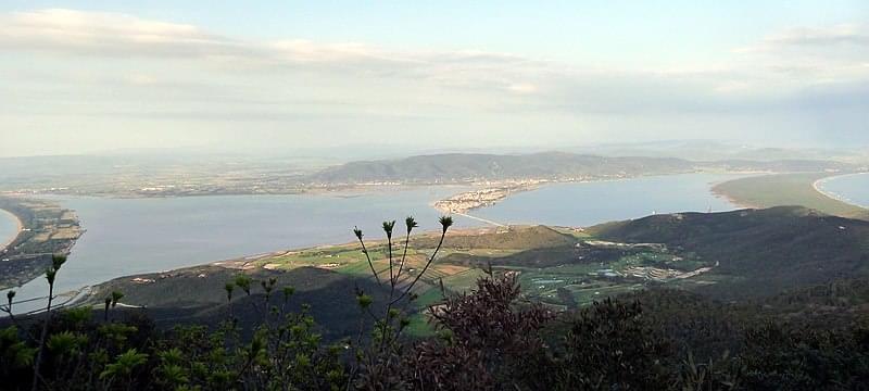 Lagune dOrbetello