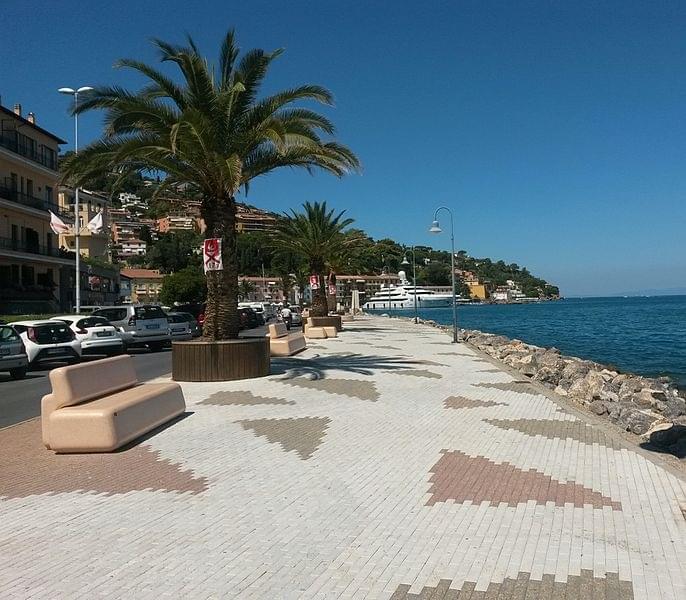 Lungomare dei Navigatore