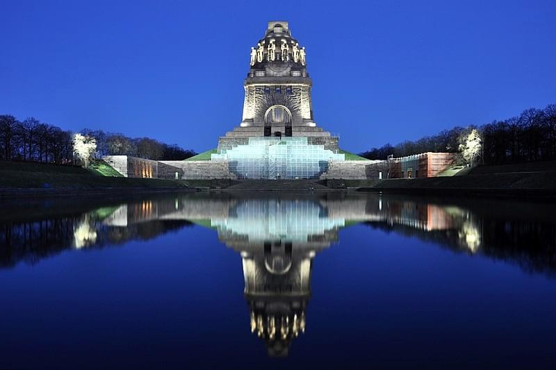 Monument de la bataille des nations