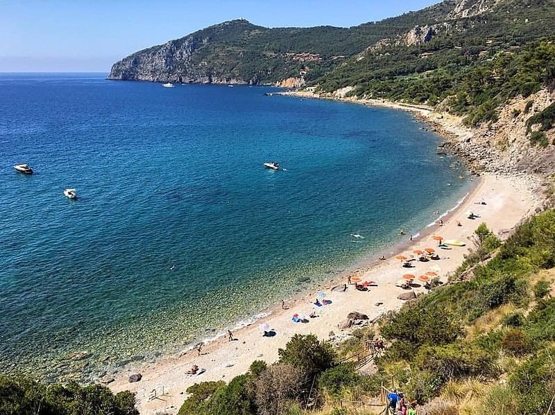 La Spiaggia Lunga