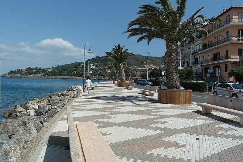 Lungomare Andrea Doria