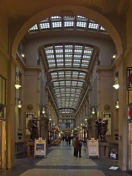 Le passage MÃdler