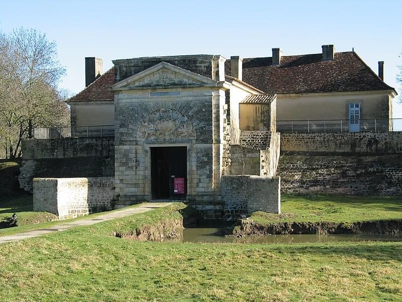 Fort MÃdoc