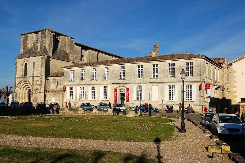 Maison des vins-Saint-Emilion