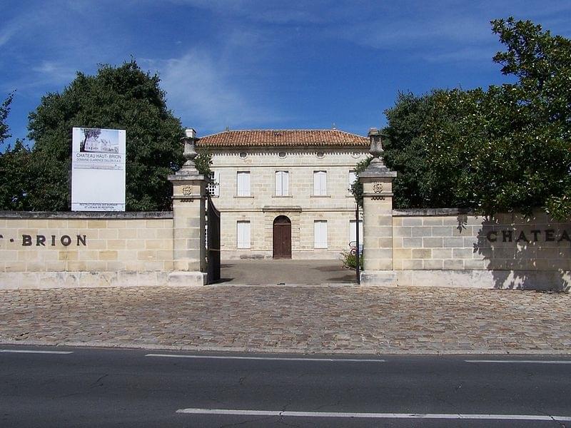 ChÃteau HautBrion