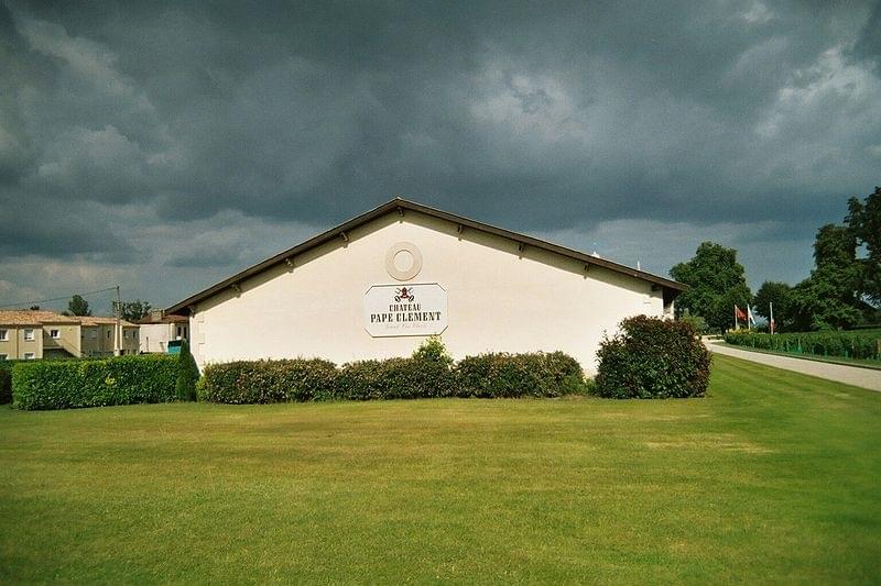 ChÃteau Pape ClÃment