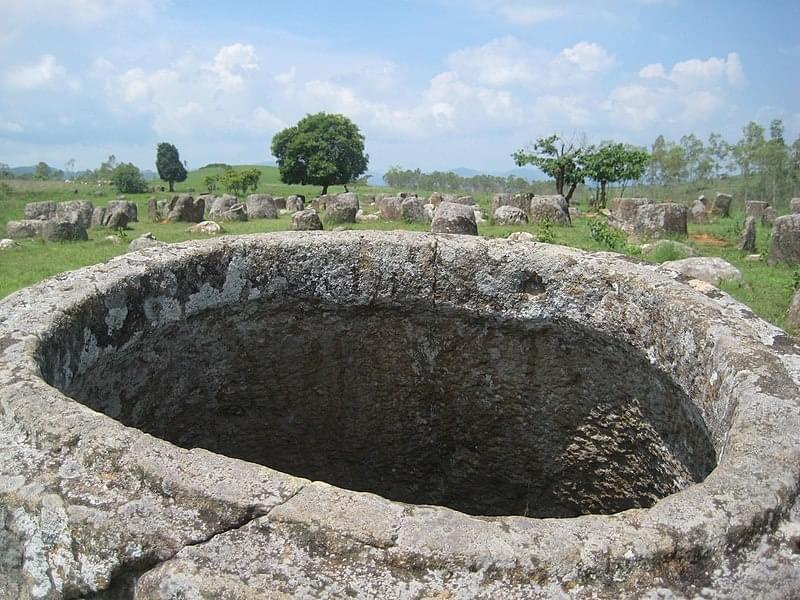 La Plaine des Jarres