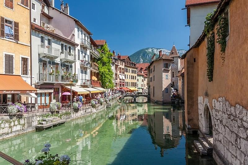 Office de Tourisme dAnnecy