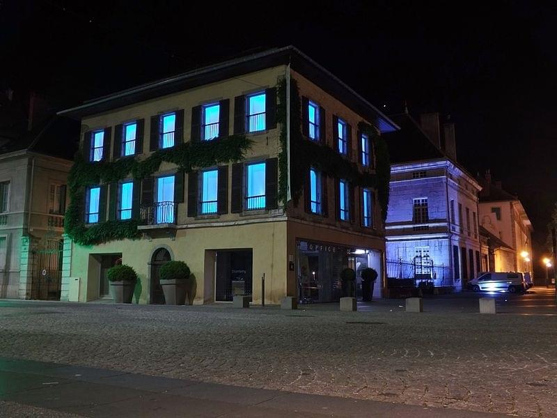 Office de Tourisme de ChambÃry