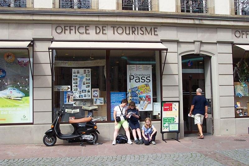 Office de Tourisme de Strasbourg