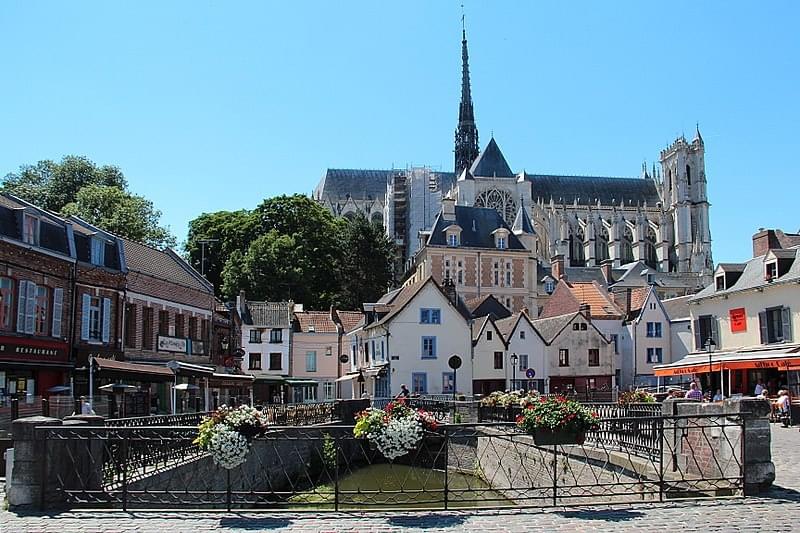 Office de tourisme de Amiens