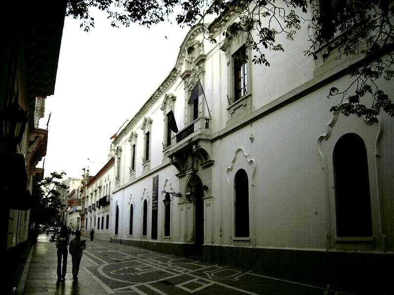 Museo HistÃ³rico de la Universidad Nacional de CÃ³rdoba