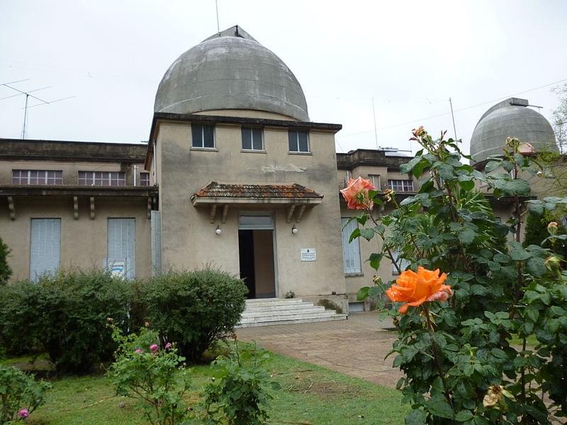 El Observatorio AstronÃ³mico
