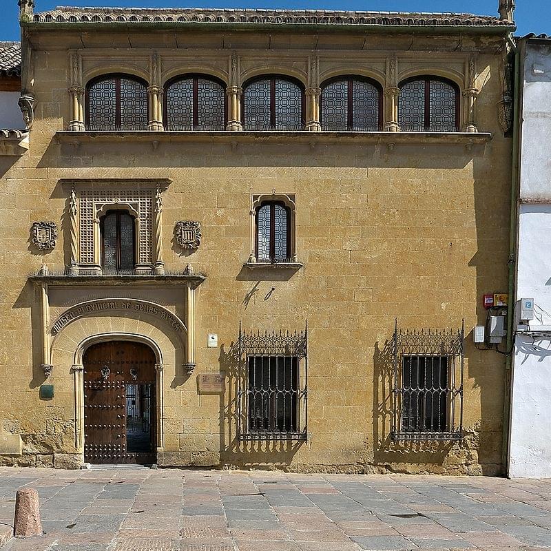 Museo Municipal De Bellas Artes Genaro PÃrez