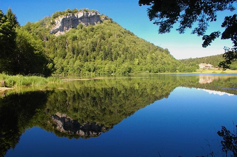 Lac dAntre