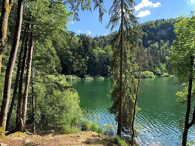 Lac de Bonlieu