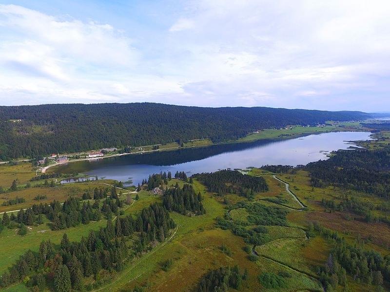 Lac des Rousses