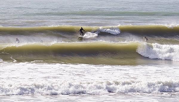 Plage des Grenettes