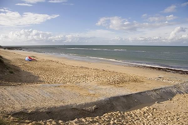 Plage du Gros Jonc