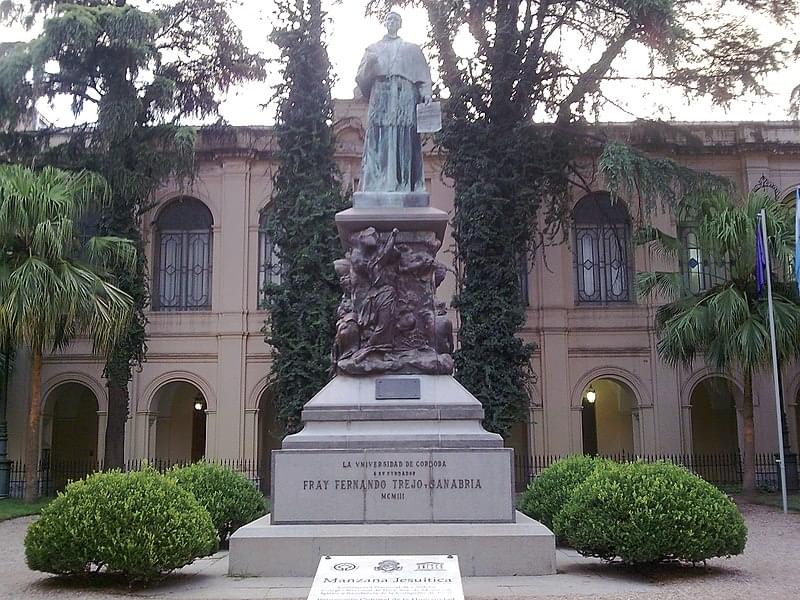 La Manzana JesuÃtica