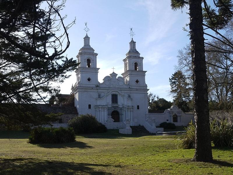 Las estancias JesuÃticas de la provincias de CÃ³rdoba