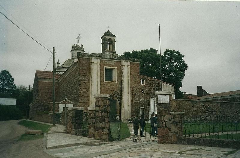 La Estancia de JesÃºs Maria