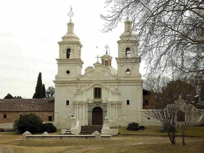 La estancia de Santa Catalina