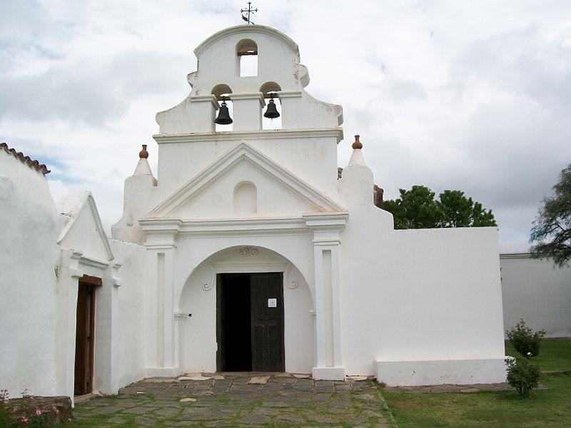 La Estancia de la Candelaria