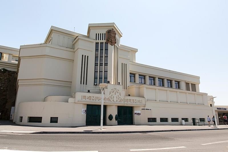MusÃe de la mer