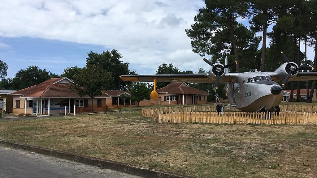 musÃ©e de l'hydravion