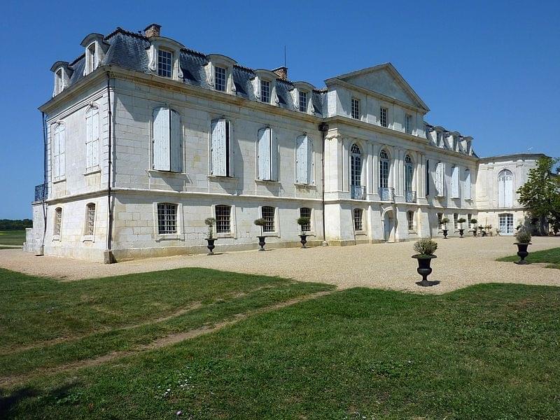 ChÃteau de la GataudiÃre