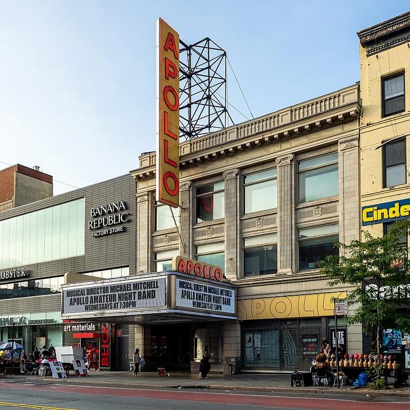 Apollo Theater