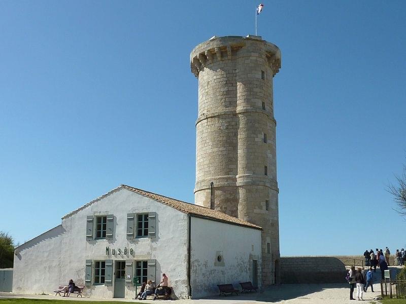 Phare des Baleines