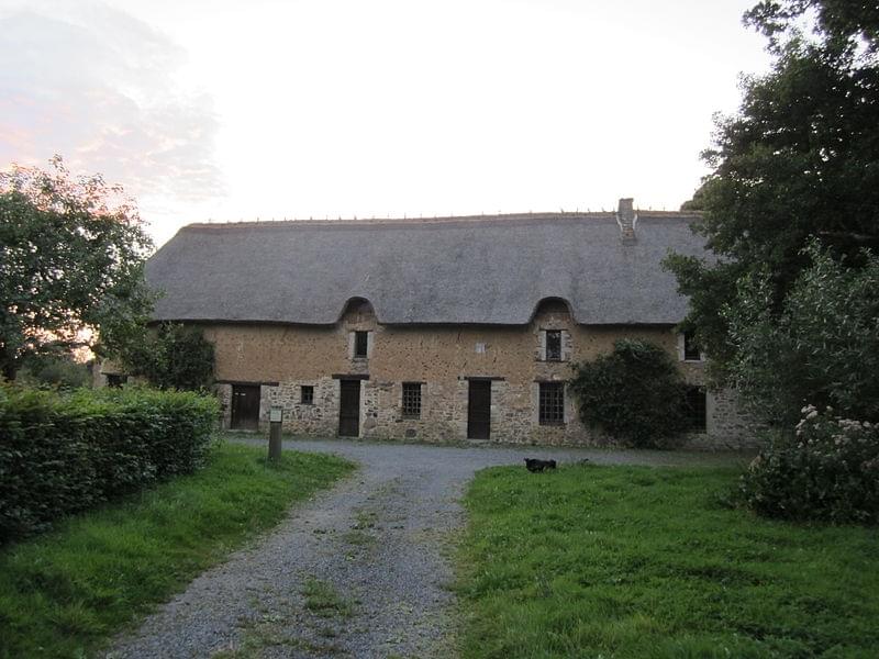 Maison des marais mouillÃs